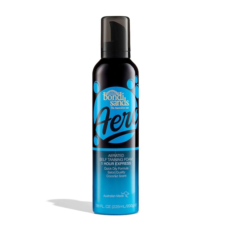 Bondi Sands Aero 1 Hour Express Self Tanning Foam