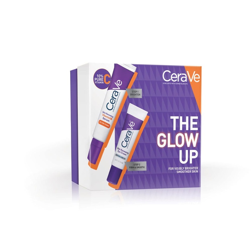 CeraVe The Glow Up Gift Set