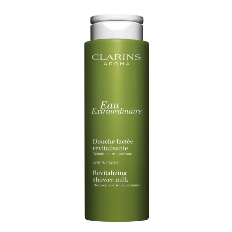 Clarins Eau Extraordinaire Shower Milk