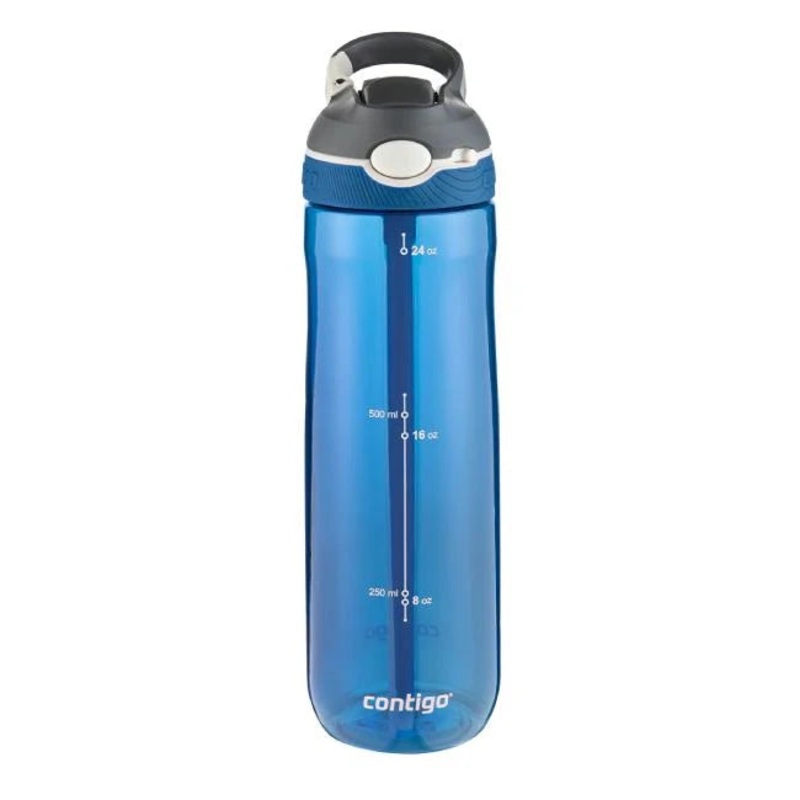 Contigo Autospout Ashland Water Bottle  720 ml, Monaco