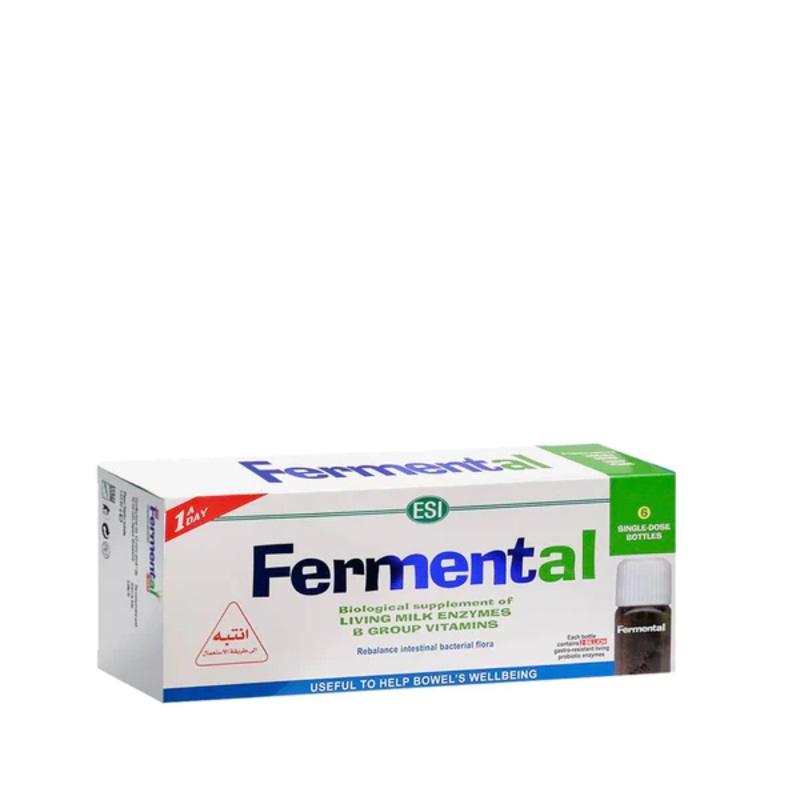 ESI – Fermental Bottles