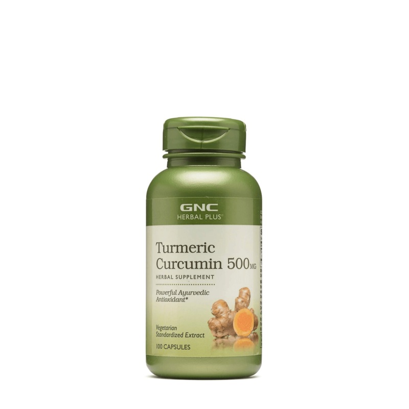 GNC – Turmeric Curcumin 500 mg