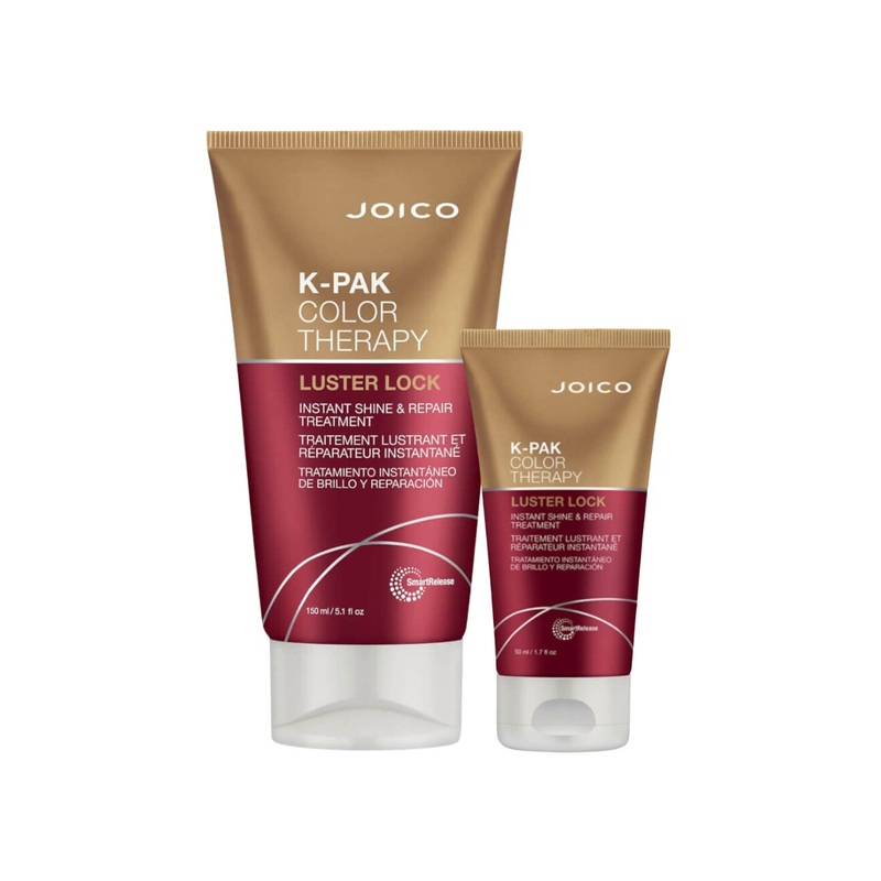 Joico K-Pak Color Therapy Luster Lock Full Size & Mini Duo