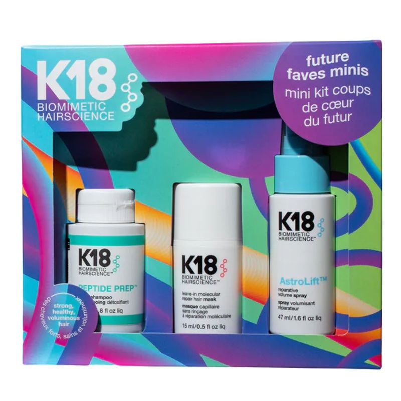 K18 Future Faves Minis