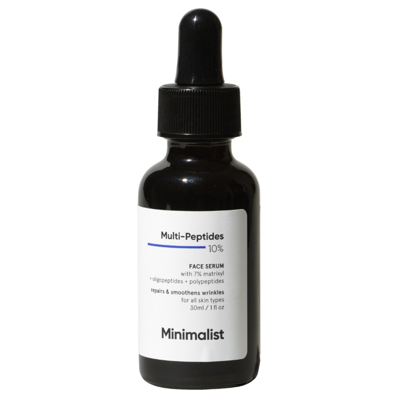 Minimalist Multi Peptide 10% Serum