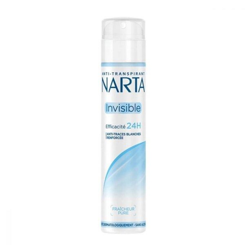 Narta – Invisible Efficacite 24h Fraicheur Pure