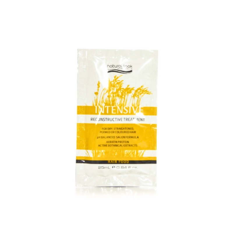 NATURAL LOOK Intensive Reconstructive Treatment Sachet  |  25ml