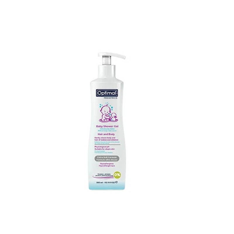 Optimal Baby Shower Gel (300Ml)