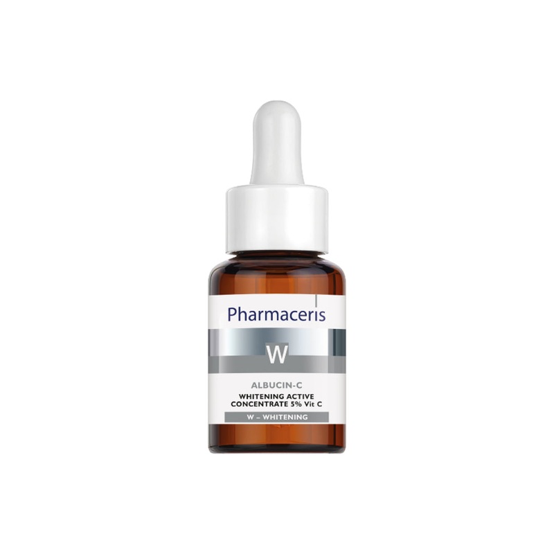 Pharmaceris W Albucin-C Whitening Concentrate Vitamin C 5% Serum 30ml