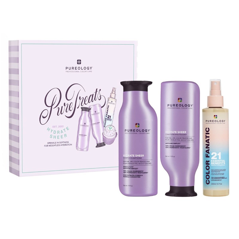 Pureology Hydrate Sheer Giftset