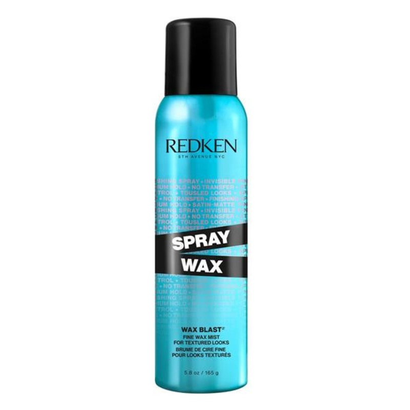Redken — Spray Wax 200ml