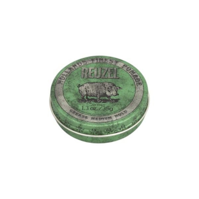 Reuzel — Green – Medium Hold 1.3oz