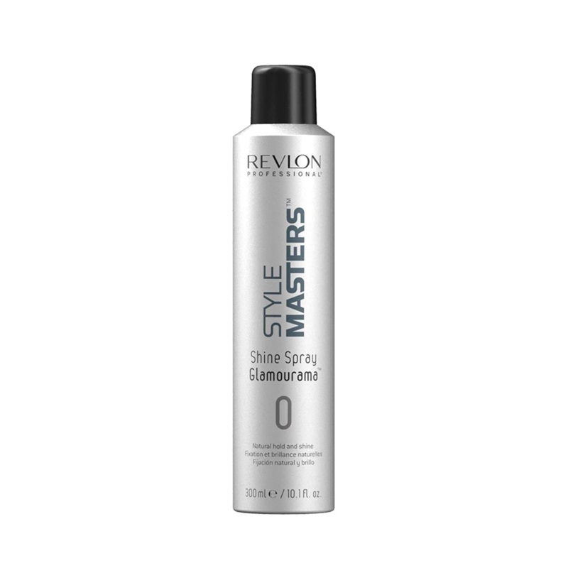 REVLON STYLE MASTERS GLAMOURAMA SHINE SPRAY 300ML