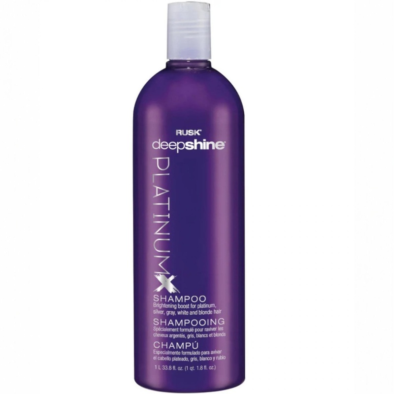 Rusk — Purple Shampoo 33.8 oz