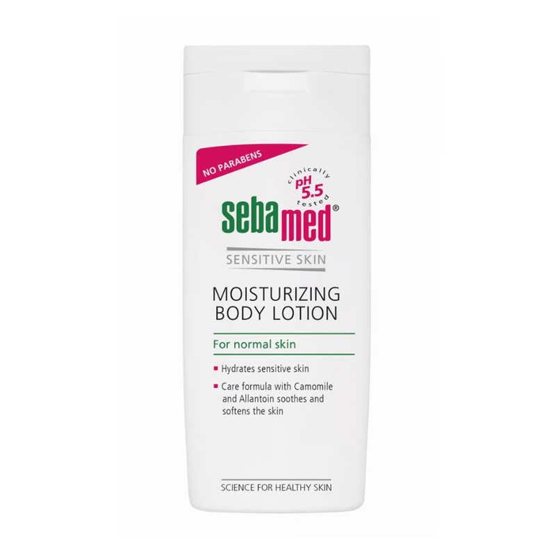Sebamed – Moisturizing Body Lotion