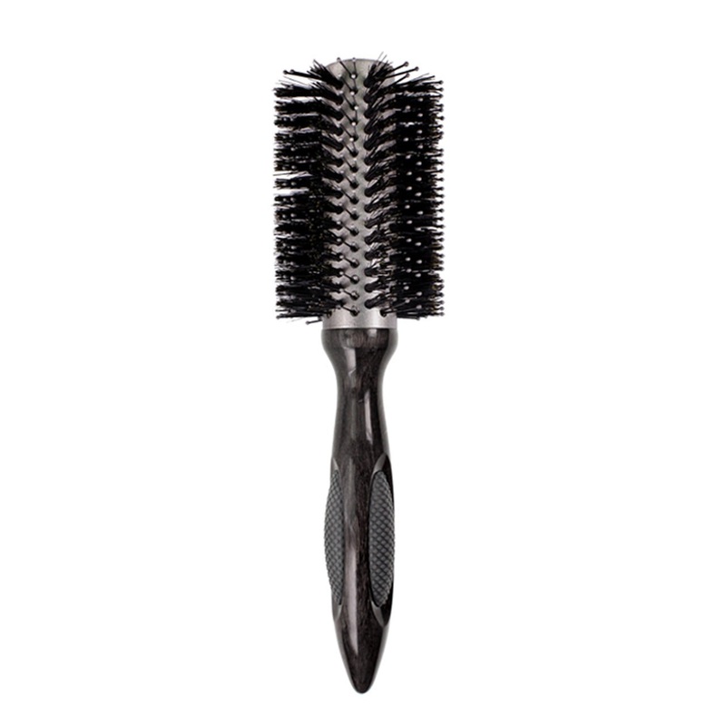 Shine Luxe Blend Boar/nylon Bristle Barrel Brush – 64mm