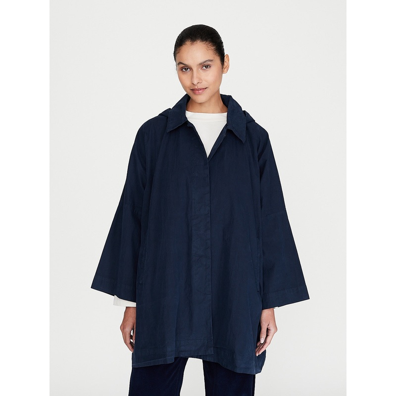 Tallinn Kroynor Jacket in Atlantic