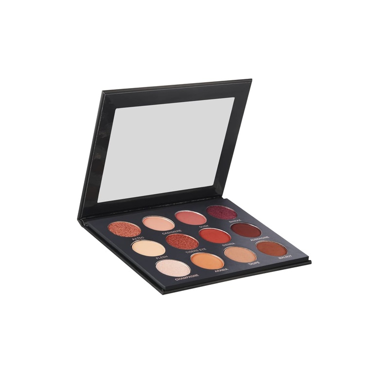 VANI-T NUDE EYESHADOW PALETTE