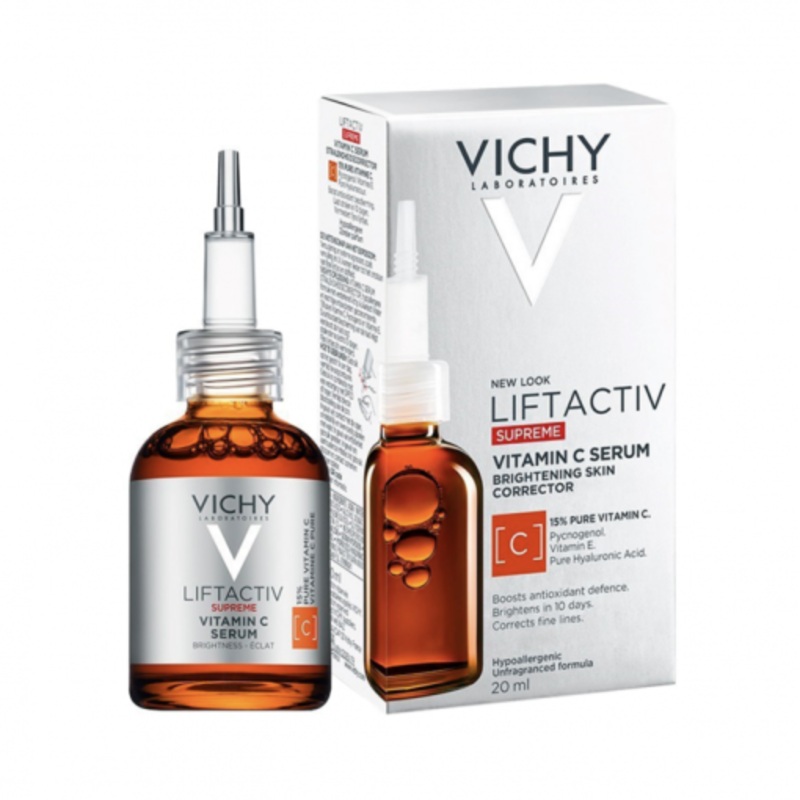 Vichy Liftactiv Vitamin C Serum 20ml