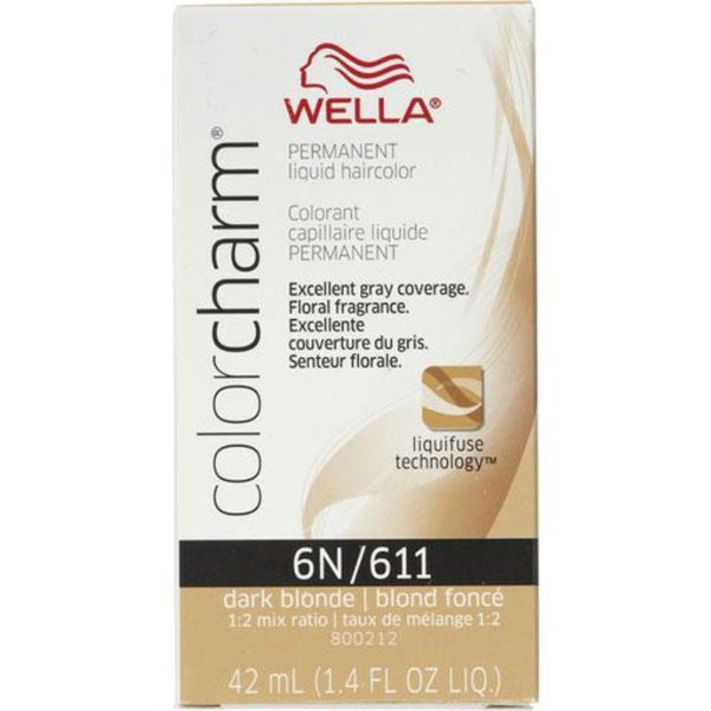 Wella – Color Charm — Color Charm 6N
