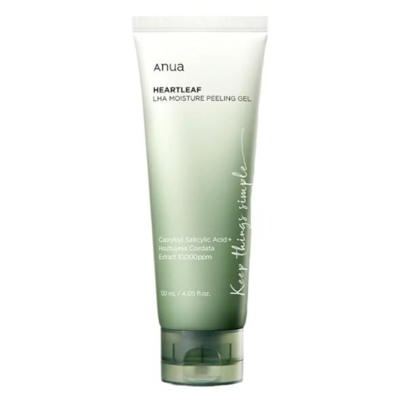 Anua — Heartleaf – LHA Moisture Peeling Gel 4.05oz