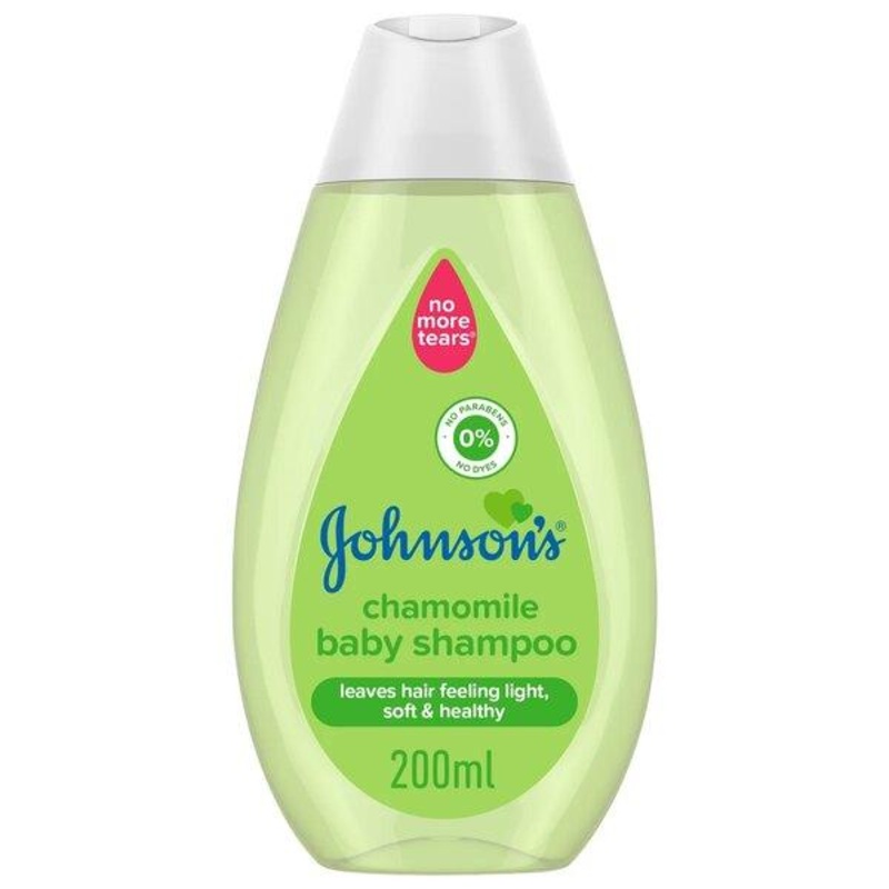 Baby Johnson’s – Chamomille Baby Shampoo