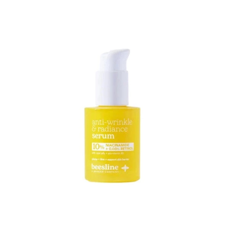 Beesline A Beegan Company Anti-Wrinkle & Radiance Serum