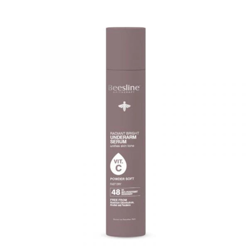 Beesline Underarm Serum Powder Soft 150 ML