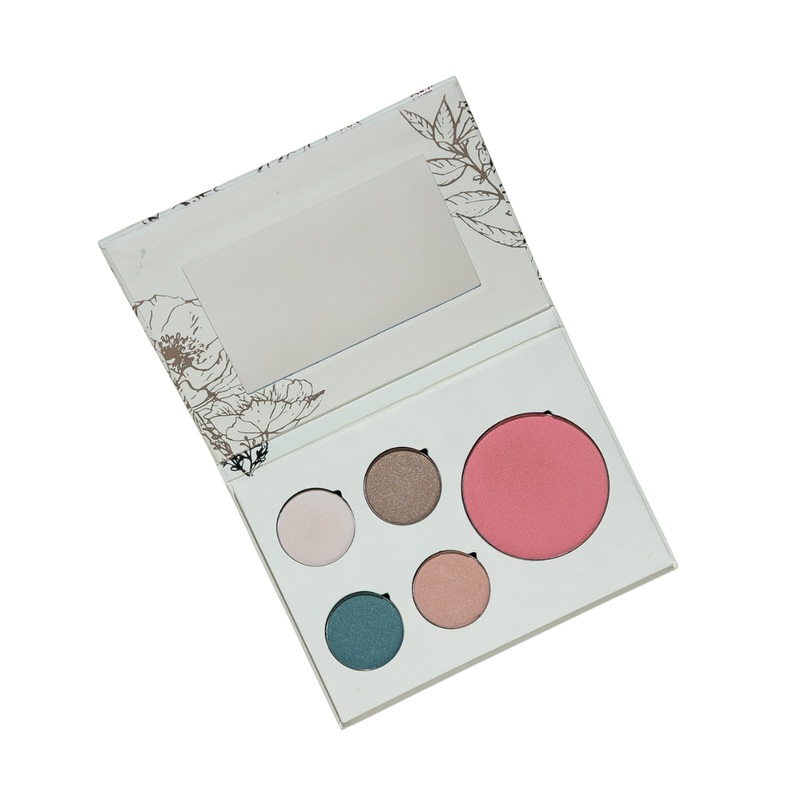 Bright Spring Seasonal Palette