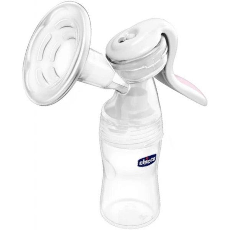 Chicco – Natural Feeling Breast Pump Manual