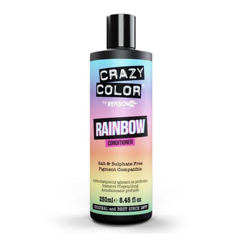 Crazy Color — Rainbow Care Conditioner 8,45oz