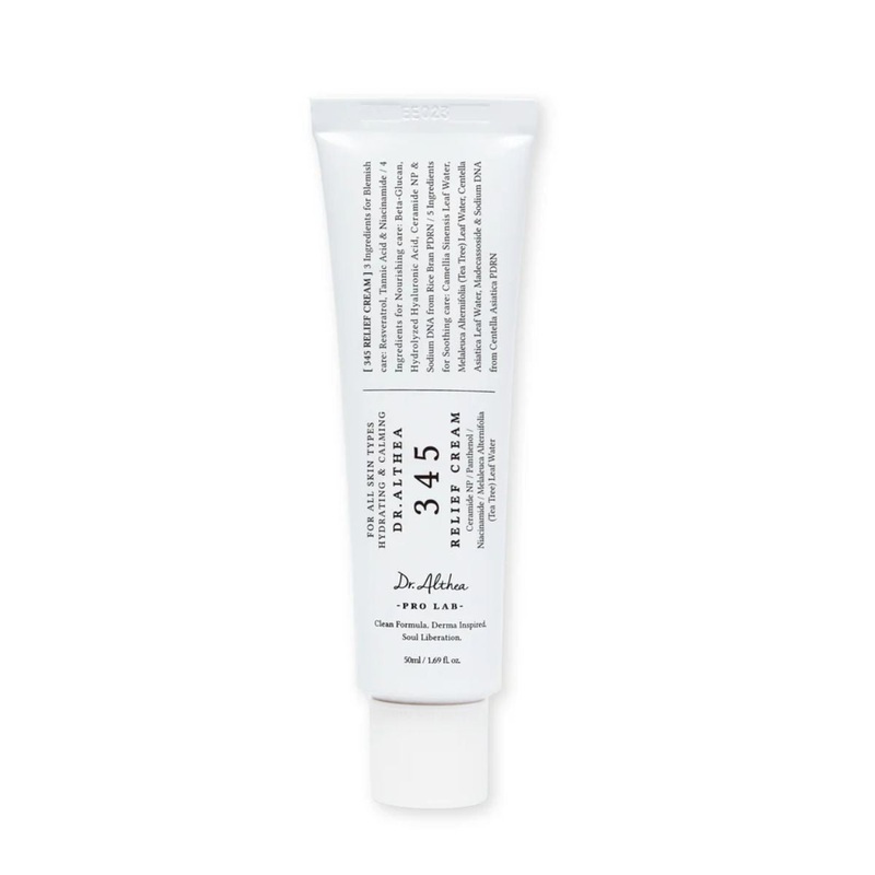 Dr. Althea 345 Relief Cream 50ml