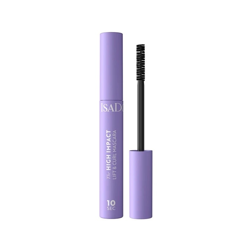 Isadora The 10 sec High Impact Lift & Curl Mascara