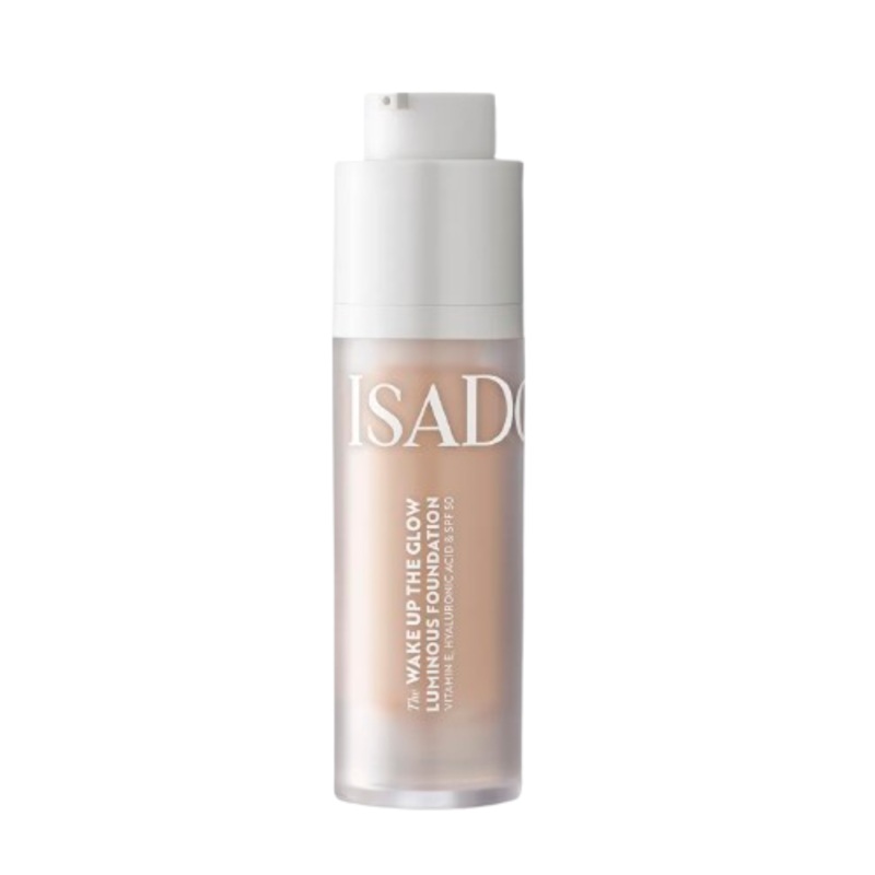 Isadora The Wake Up the Glow Luminous Foundation