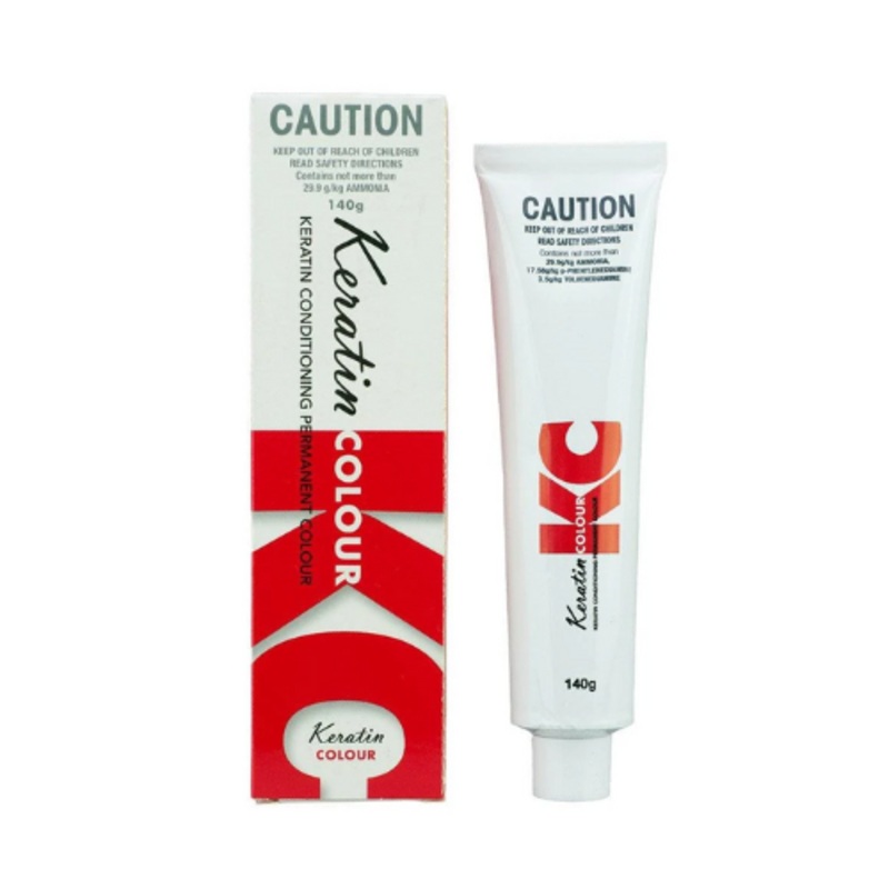 KERATIN COLOUR “Colour”  |  140g, Various Colours