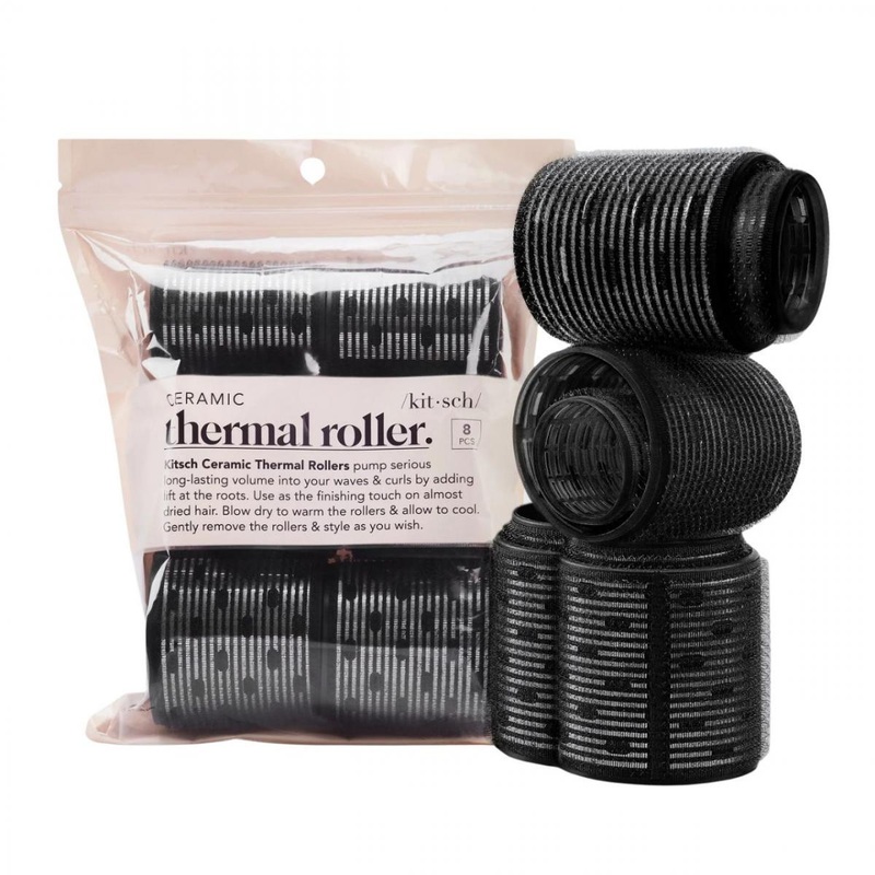 Kitsch — Ceramic Thermal Roller 8pc