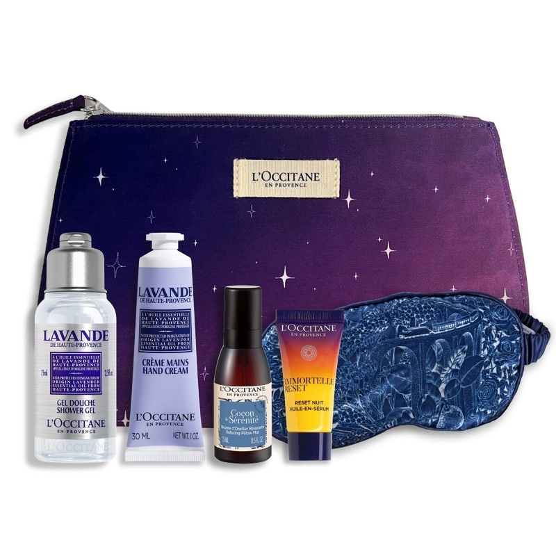 L’Occitane Beauty Sleep Set
