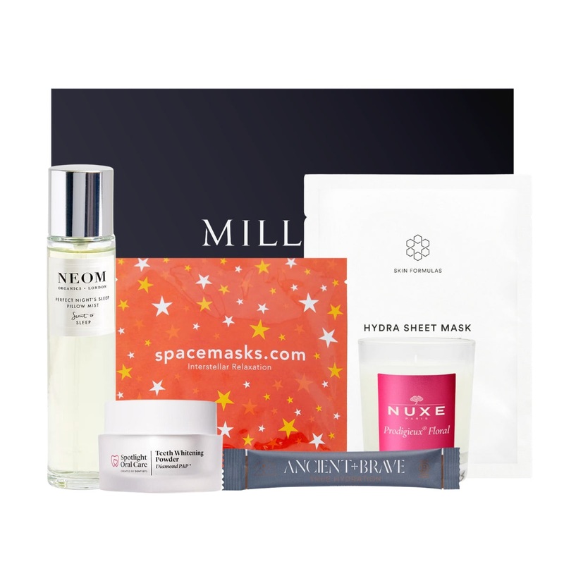 Millies Exclusive Selfcare Beauty Box