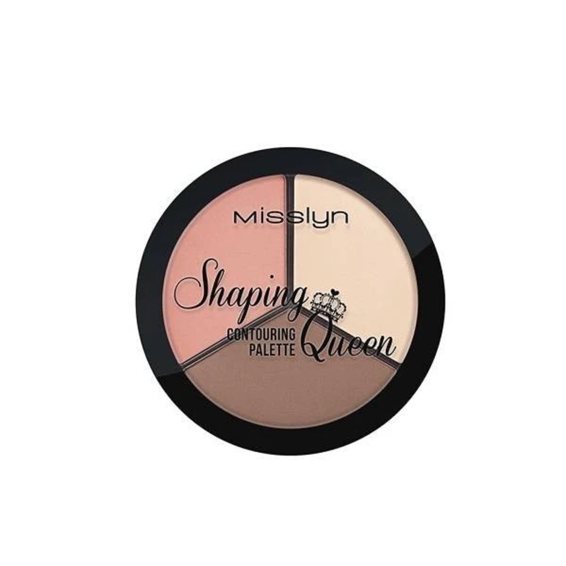 Misslyn Shaping Queen Contouring Palette