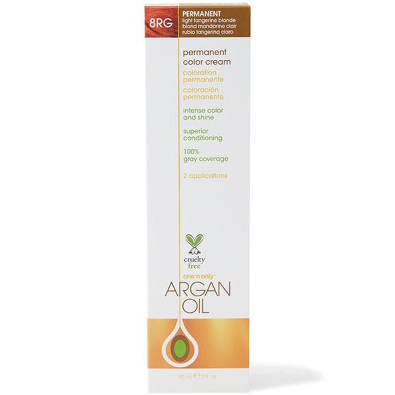 One 'n Only — 8RG Light Tangerine Blonde