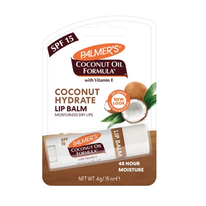 Palmers Coconut Oil Lip Balm 4g