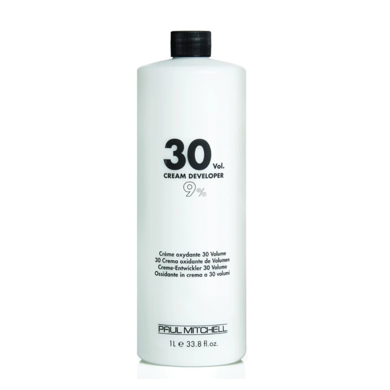 PAUL MITCHELL CLEAR DEVELOPER 946ML 30 VOL 9%
