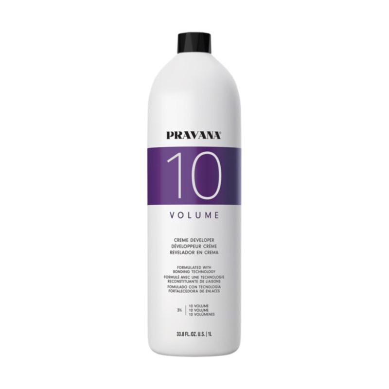 PRAVANA CREME DEVELOPER 1L 10VOL 3%