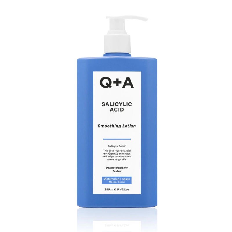 Q+A Salicylic Acid Smoothing Lotion