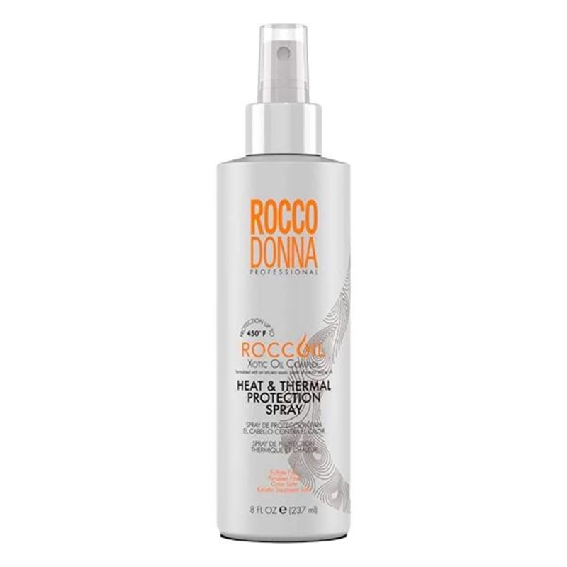 Rocco Donna — Heat & Thermal protection spray 8 oz