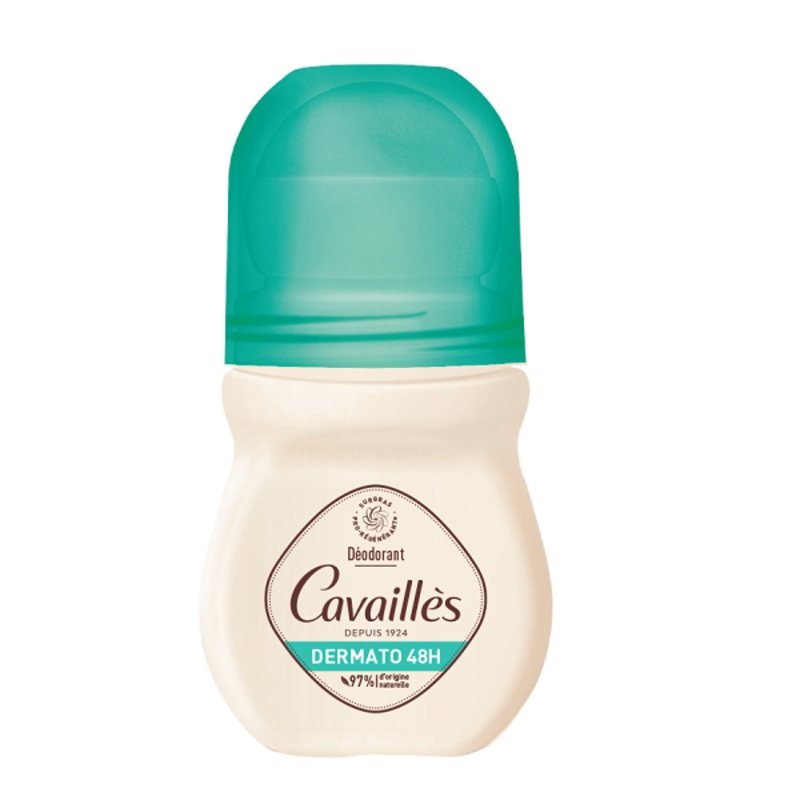 Roge Cavailles – Dermato Aluminium Salts-Free Efficacite 48Hr Roll-on