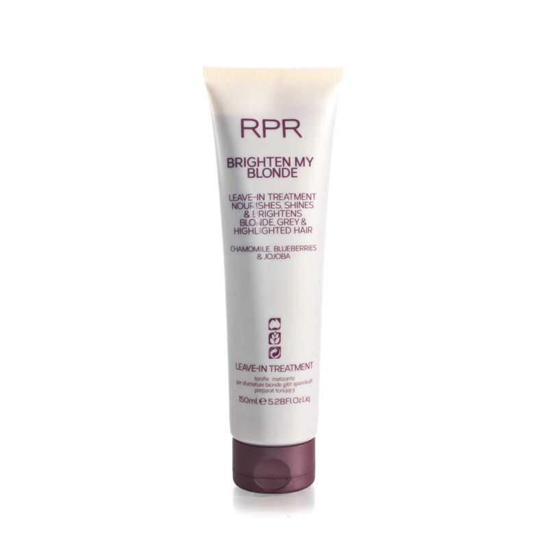 RPR BRIGHTEN MY BLONDE LEAVE-IN TREATMENT 150ML