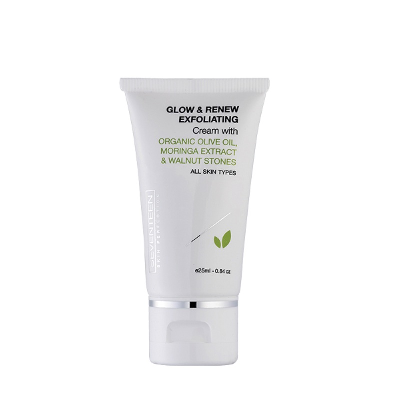 Seventeen – Glow & Renew Exfoliating Cream