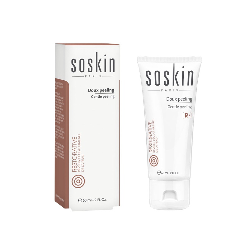 Soskin R+ Gentle Peeling Cream 60ml