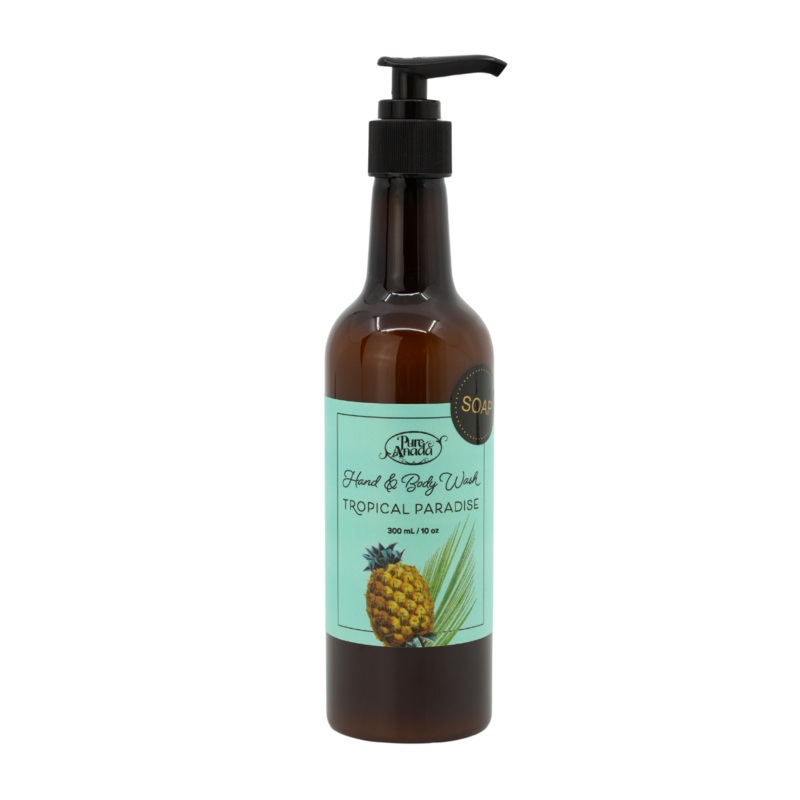 Tropical Paradise Hand & Body Wash